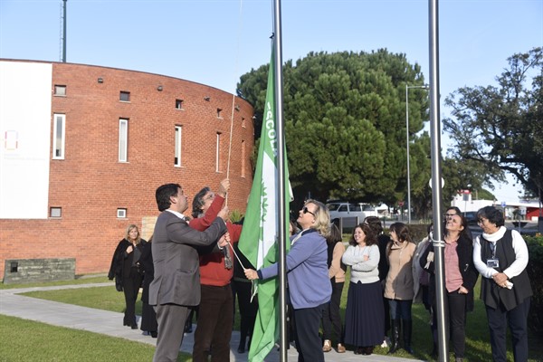 Hastear da Bandeira Ecoescolas_dezembro de 2019